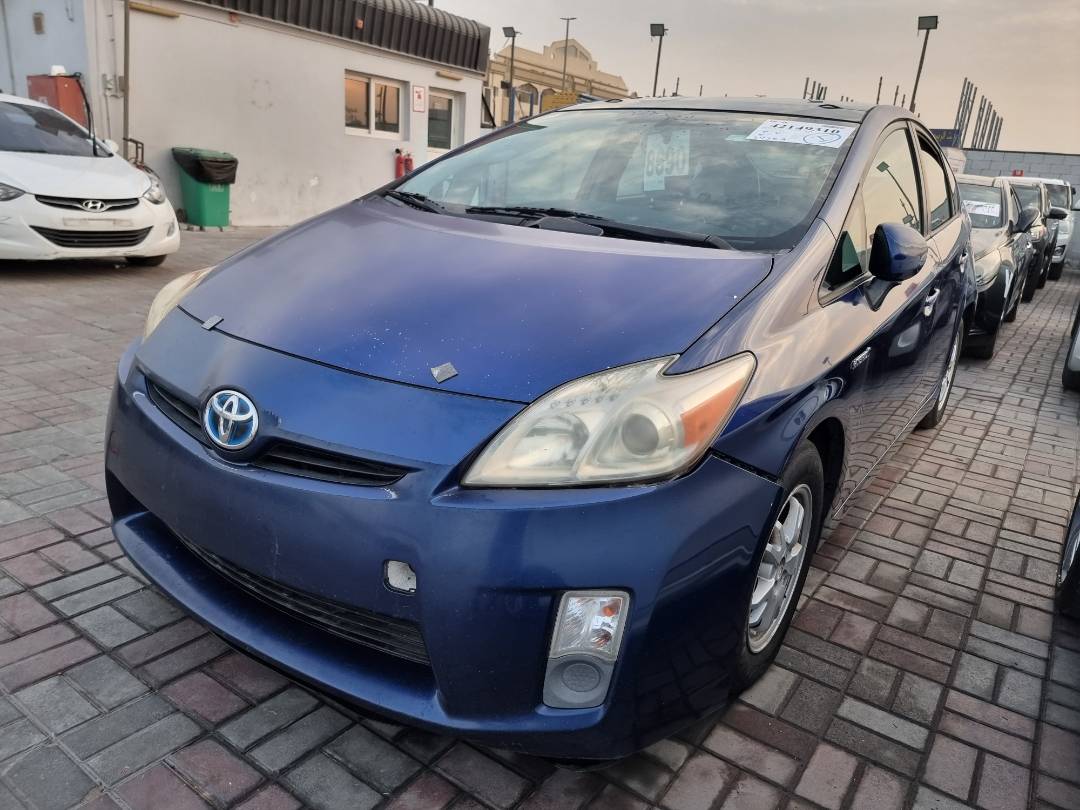 2010 TOYOTA PRIUS — 211759 Miles — Lot 45452 — Ind. 12 - Marhaba Auctions Used Cars - Image 3