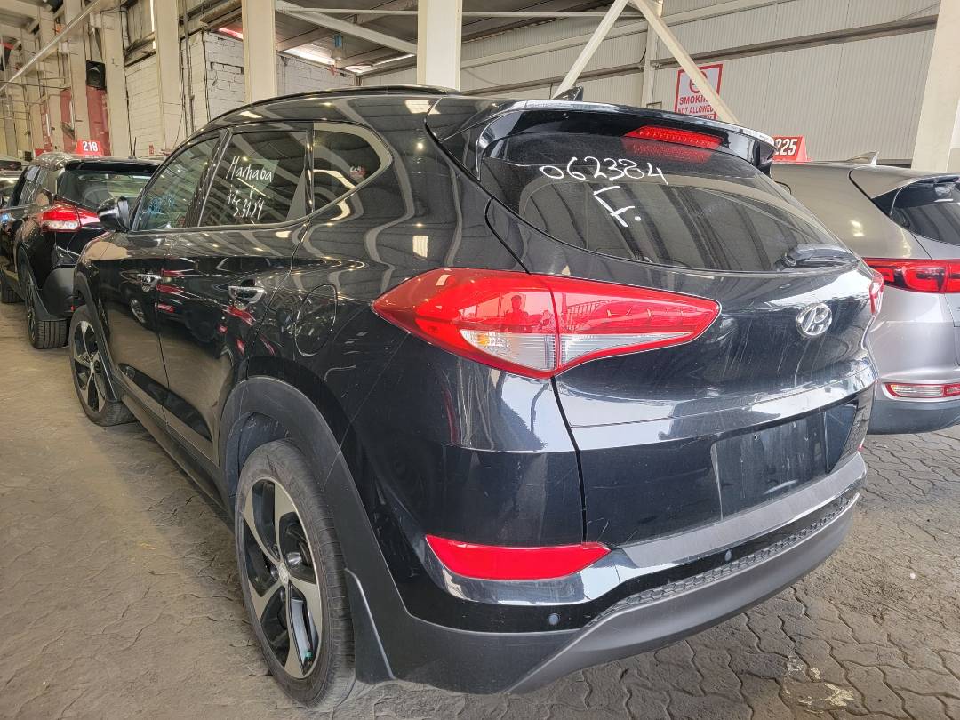 2016 HYUNDAI TUCSON — 47819 Miles — Lot 39351239 — Souq - Marhaba Auctions Used Cars - Image 3