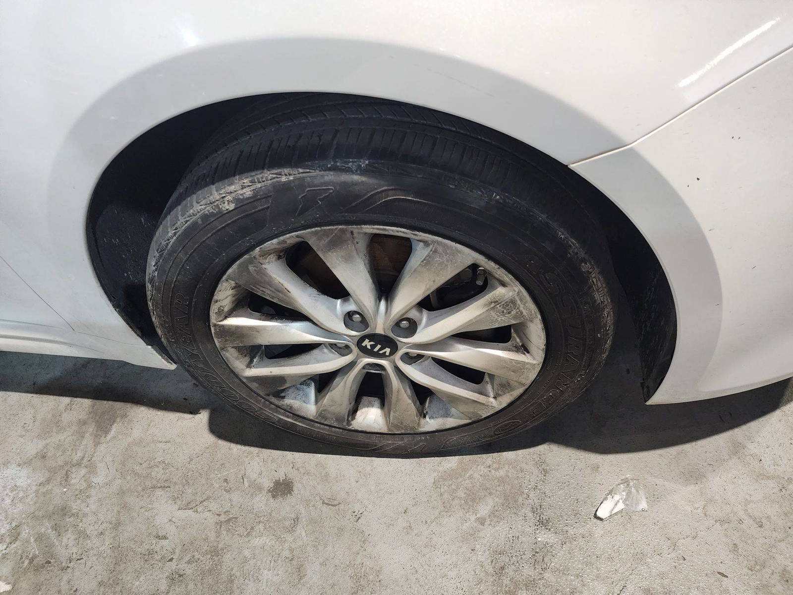 KIA OPTIMA 2018 - Marhaba Auction Used Cars - Image 12