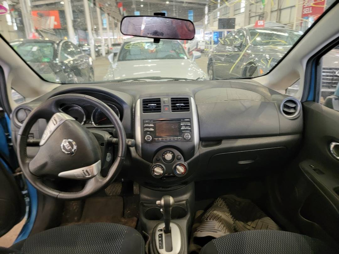 2014 NISSAN VERSA NOTE — 167949 Miles — Lot 38770292 — Main - Marhaba Auctions Used Cars - Image 7