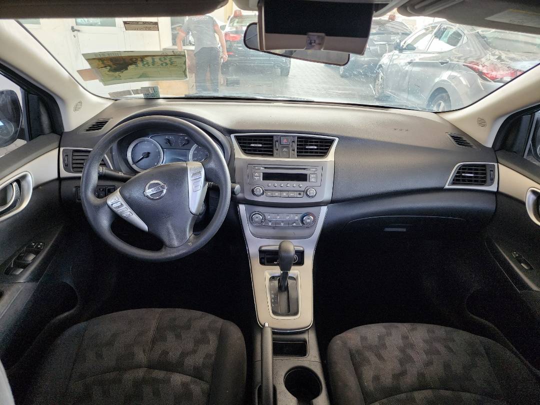 2013 NISSAN SENTRA — 115156 Miles — Lot 39149194 — Main - Marhaba Auctions Used Cars - Image 7