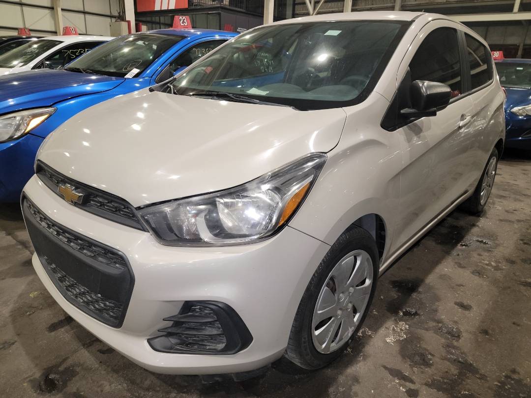 2017 CHEVROLET SPARK — 181238 Miles — Lot C824884 - Marhaba Auctions Used Cars - Image 6