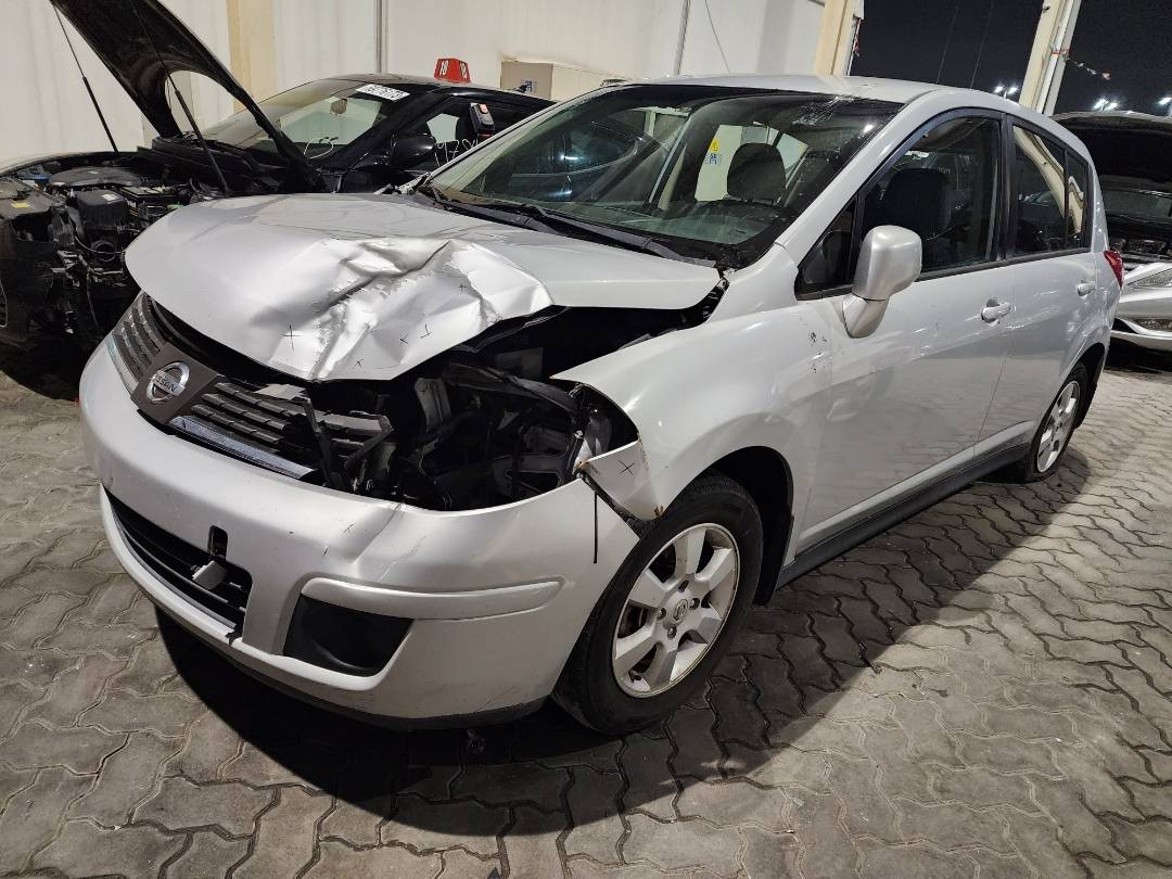 2007 NISSAN VERSA — 150241 Miles — Lot 38304988 - Marhaba Auctions Used Cars - Image 5