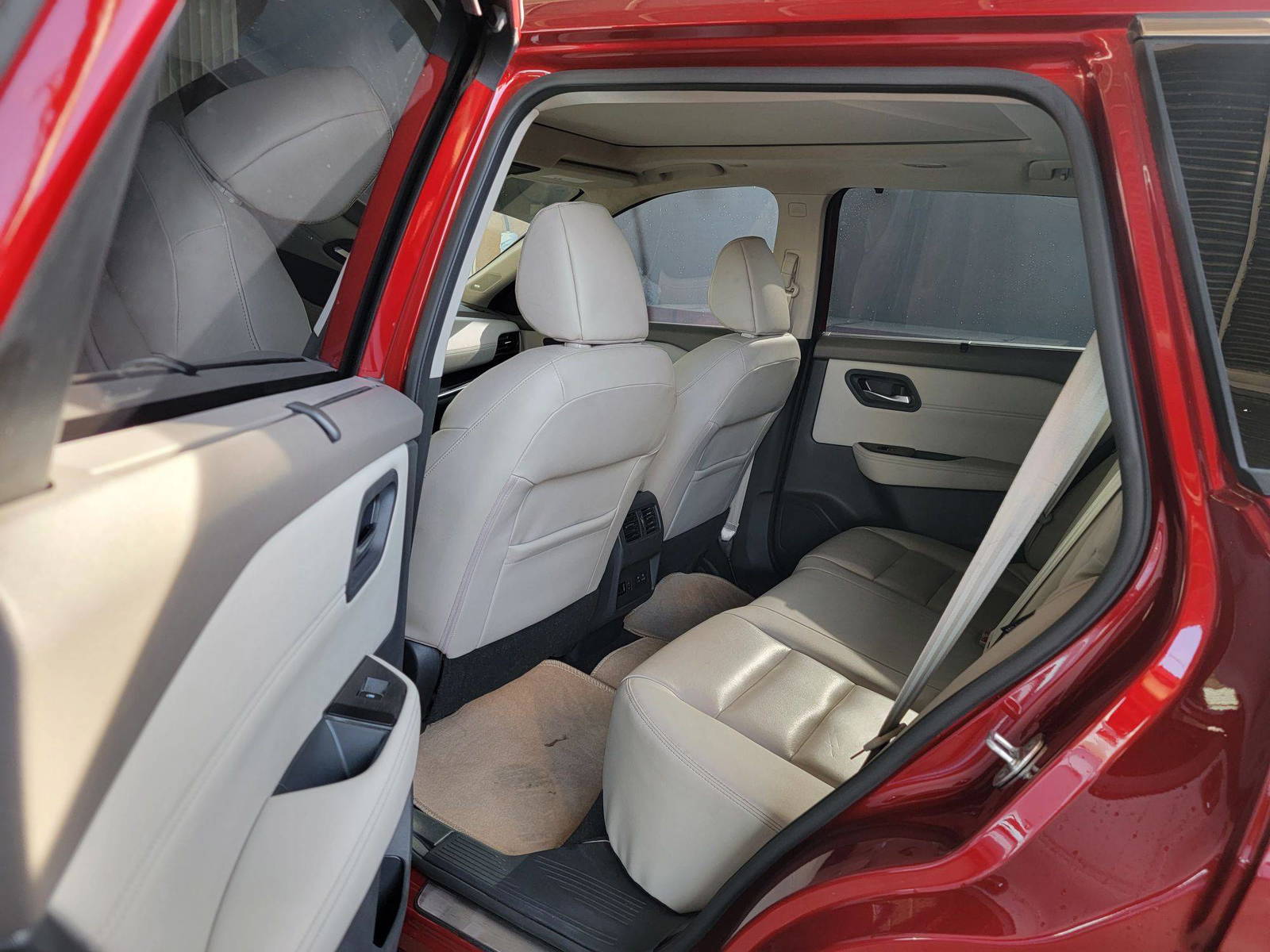 NISSAN ROGUE 2022 - Marhaba Auction Used Cars - Image 8