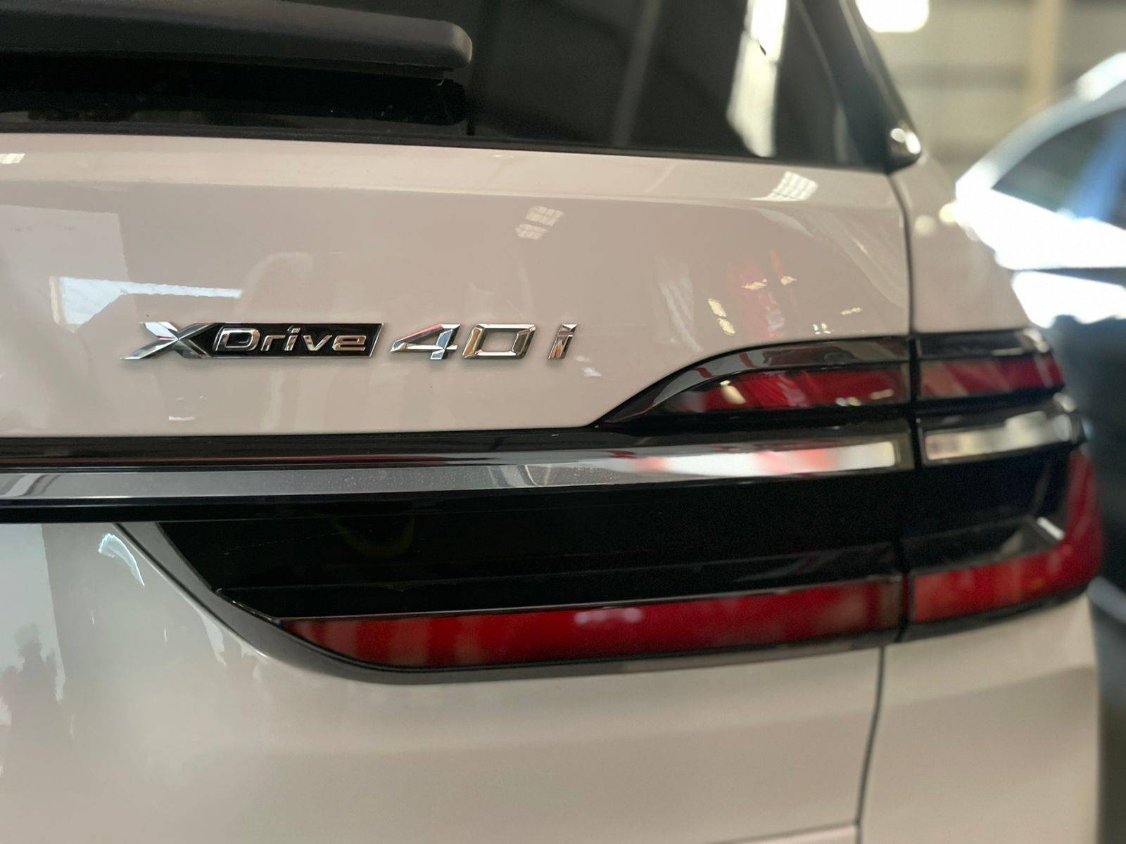 BMW X7 XDRIVE40I 2025 - Marhaba Auction Used Cars - Image 8