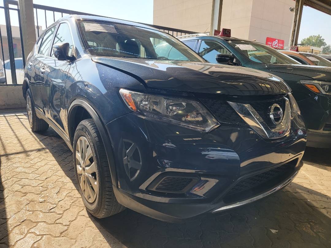 2015 NISSAN ROGUE — 89803 Miles — Lot 549151 — Main - Marhaba Auctions Used Cars - Image 4