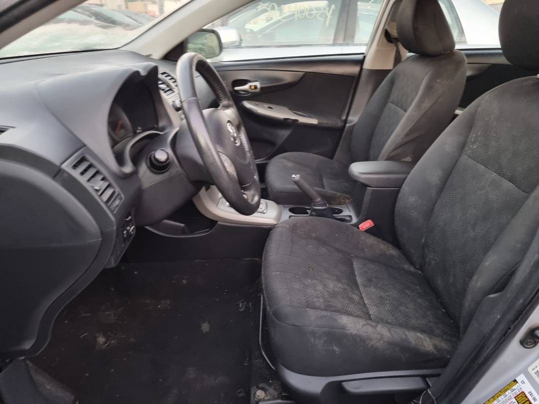 2010 TOYOTA COROLLA — 186936 Miles — Lot 125487 — Main - Marhaba Auctions Used Cars - Image 8
