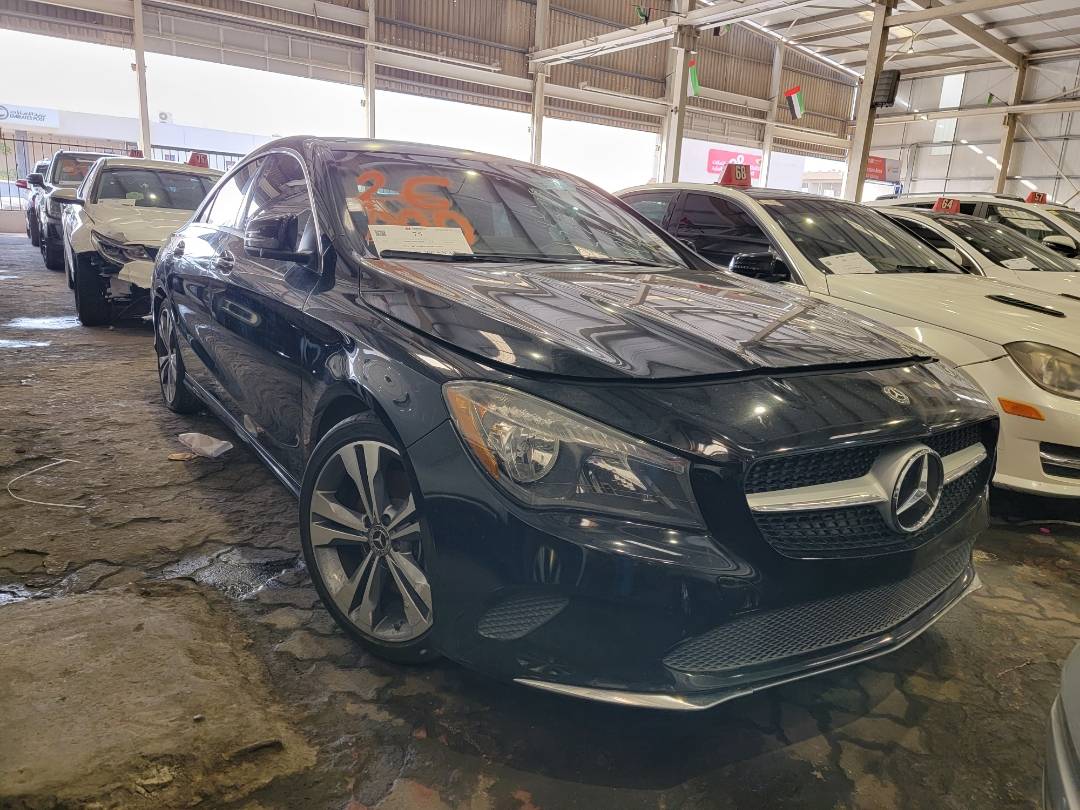 2018 MERCEDES BENZ CLA 250 — 123848 Miles — Lot 44614425 — Main - Marhaba Auctions Used Cars - Image 5