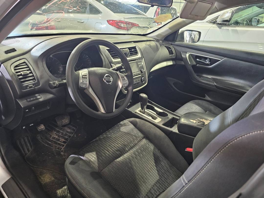 2017 NISSAN ALTIMA — 153592 Miles — Lot 47244515 — Main - Marhaba Auctions Used Cars - Image 6