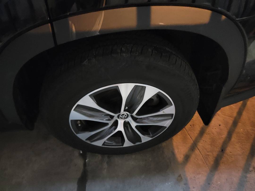 2021 TOYOTA HIGHLANDER — 41425 KM — Lot 64887743 - Marhaba Auctions Used Cars - Image 12