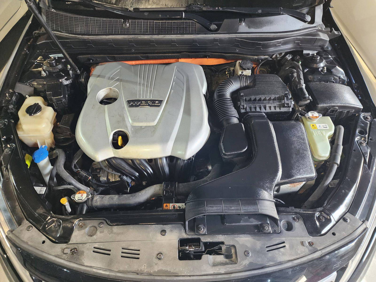 2013 KIA OPTIMA — 232566 Miles — Lot 68666864 — Al Quoz - Marhaba Auctions Used Cars - Image 11