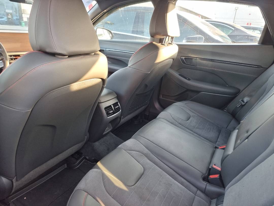 HYUNDAI SONATA 2025 - Marhaba Auction Used Cars - Image 6