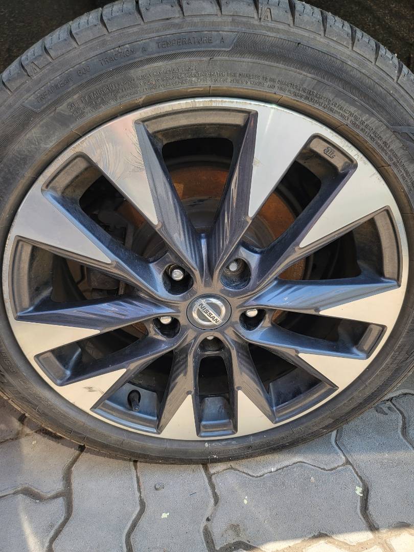 2019 NISSAN SENTRA — 83429 Miles — Lot 77449683 - Marhaba Auctions Used Cars - Image 4
