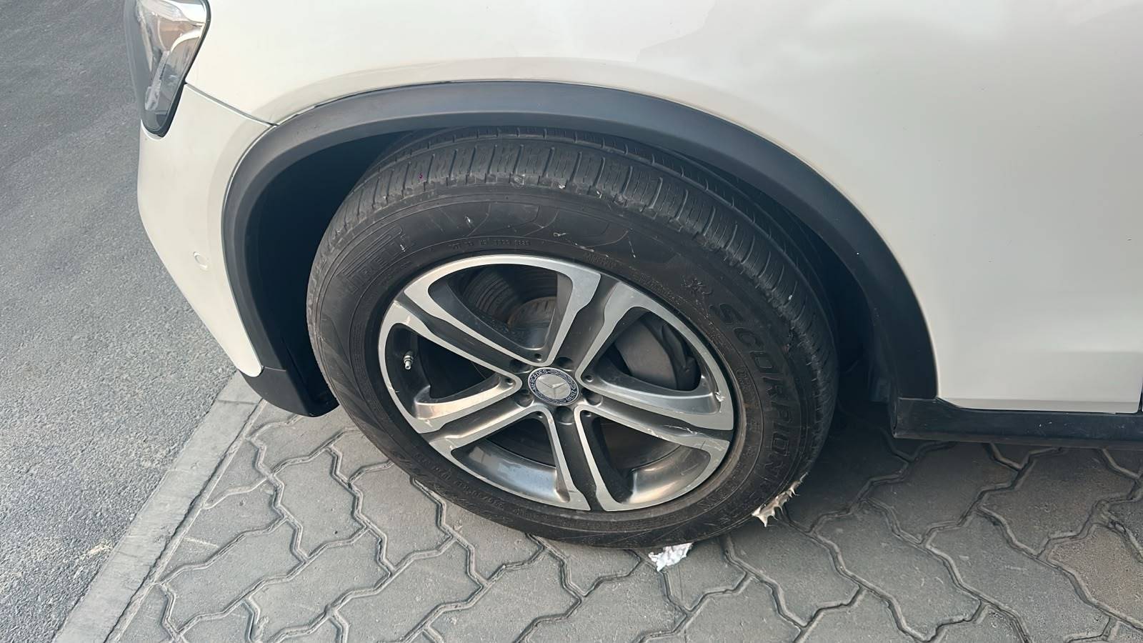 2016 MERCEDES BENZ GLC-300 — 130007 Miles — Lot 073352 — Souq - Marhaba Auctions Used Cars - Image 12