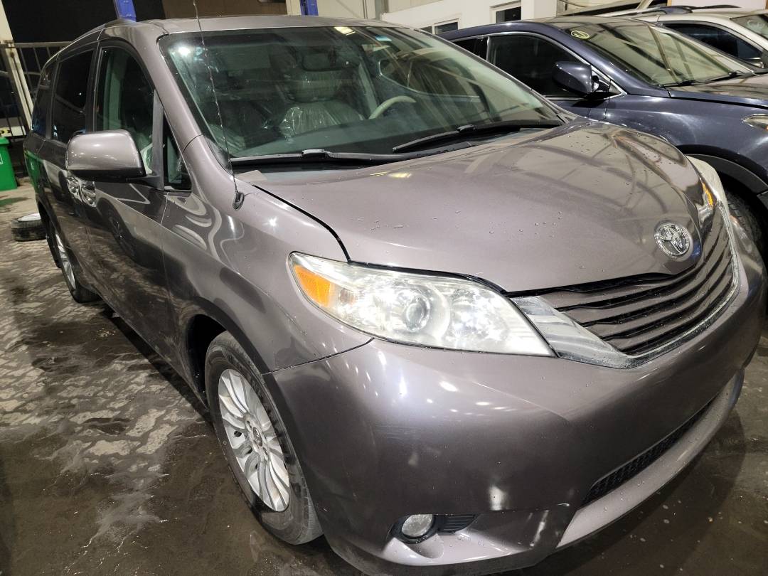 2011 TOYOTA SIENNA — 228954 Miles — Lot S085416 - Marhaba Auctions Used Cars - Image 8
