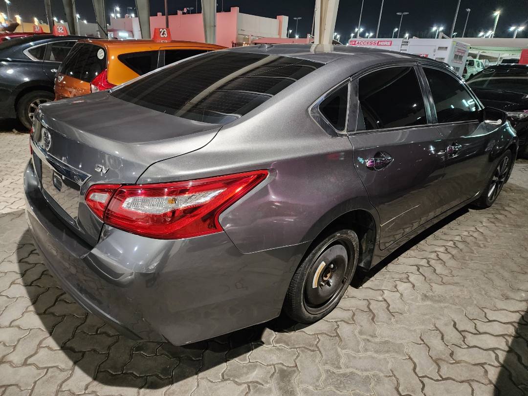 2017 NISSAN ALTIMA — 138041 Miles — Lot 79502443 - Marhaba Auctions Used Cars - Image 8