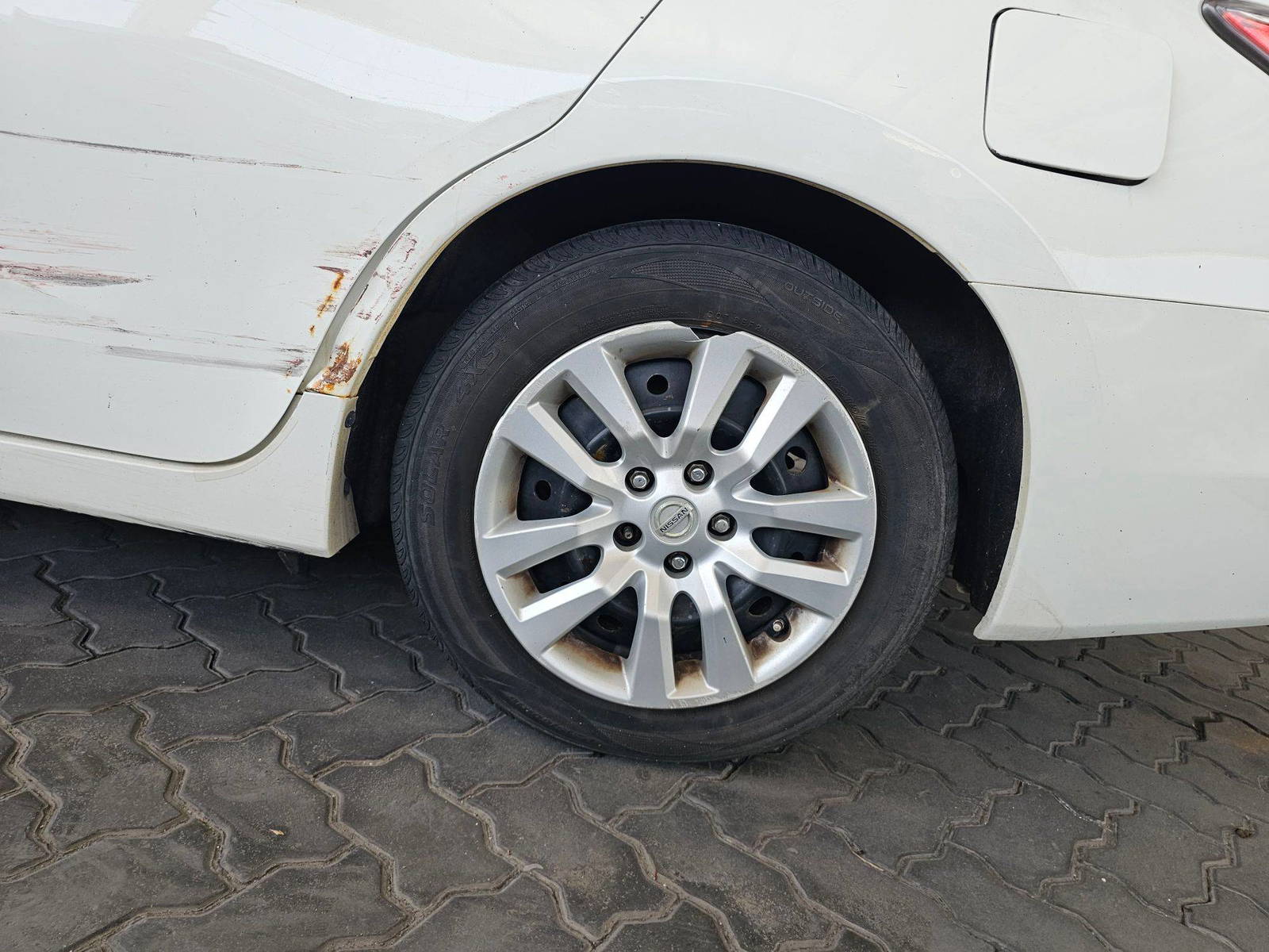 NISSAN ALTIMA 2015 - Marhaba Auction Used Cars - Image 11