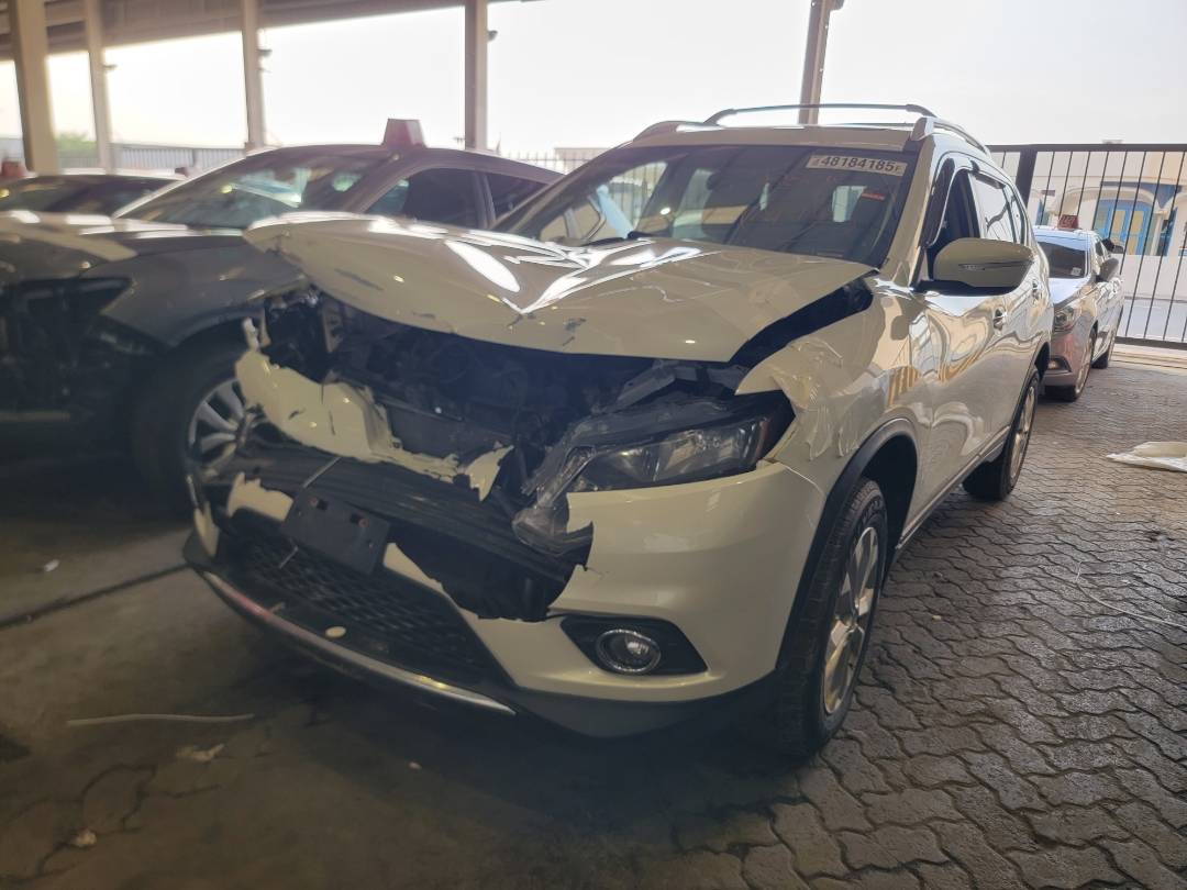 2015 NISSAN ROGUE — 160894 Miles — Lot 886962 — Main - Marhaba Auctions Used Cars - Image 5
