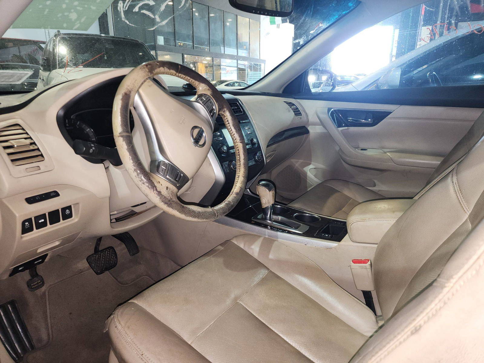 NISSAN ALTIMA 2013 - Marhaba Auction Used Cars - Image 8