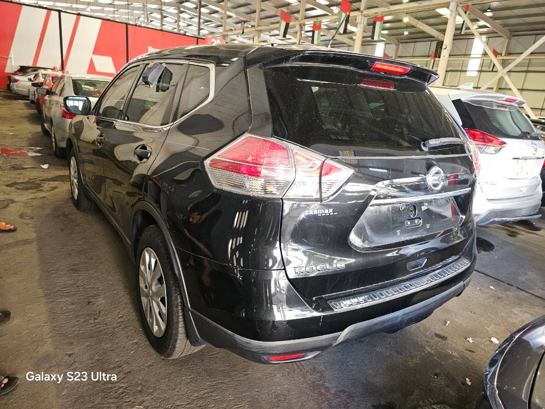 2016 NISSAN ROGUE — 109565 Miles — Lot 7GC753882 — Main - Marhaba Auctions Used Cars - Image 3