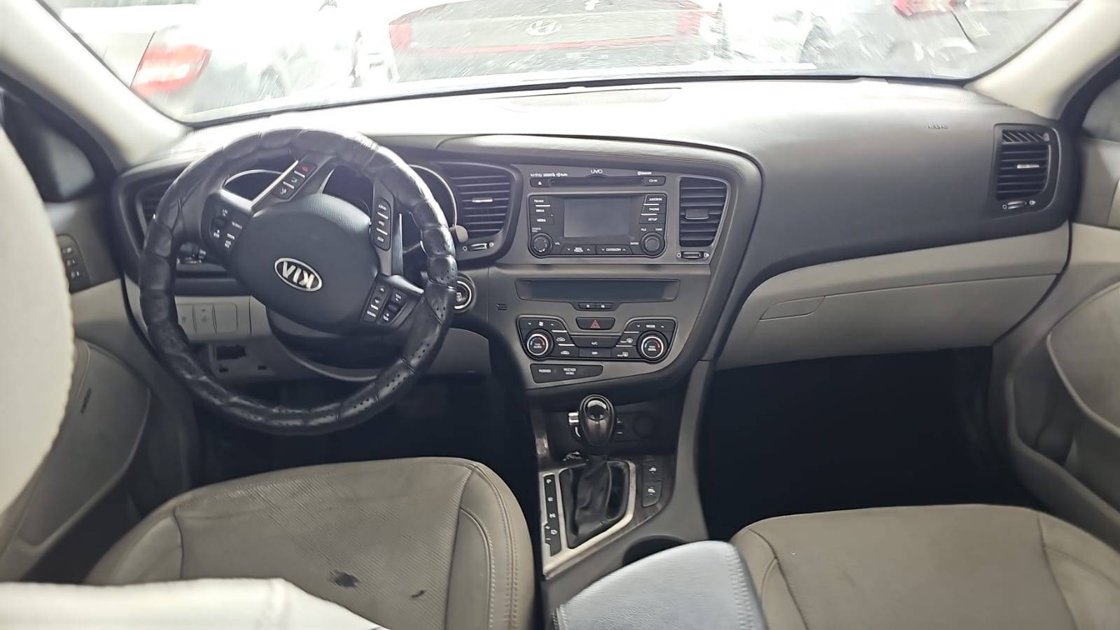 KIA OPTIMA 2013 - Marhaba Auction Used Cars - Image 9