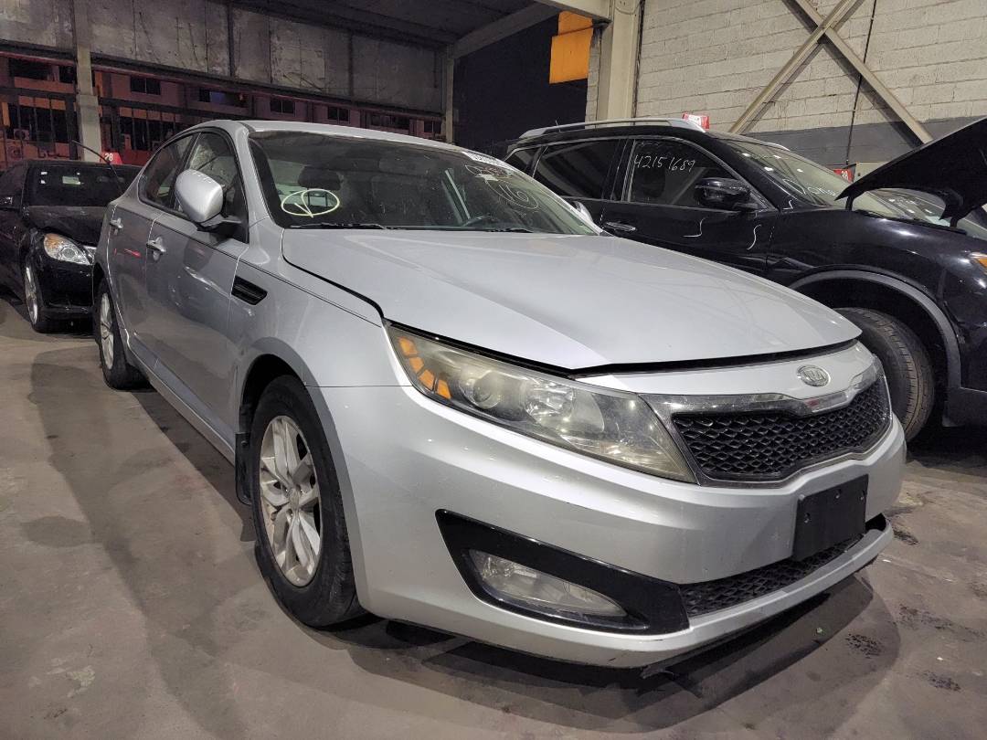 2012 KIA OPTIMA — 181871 Miles — Lot G050561 — Main - Marhaba Auctions Used Cars - Image 3