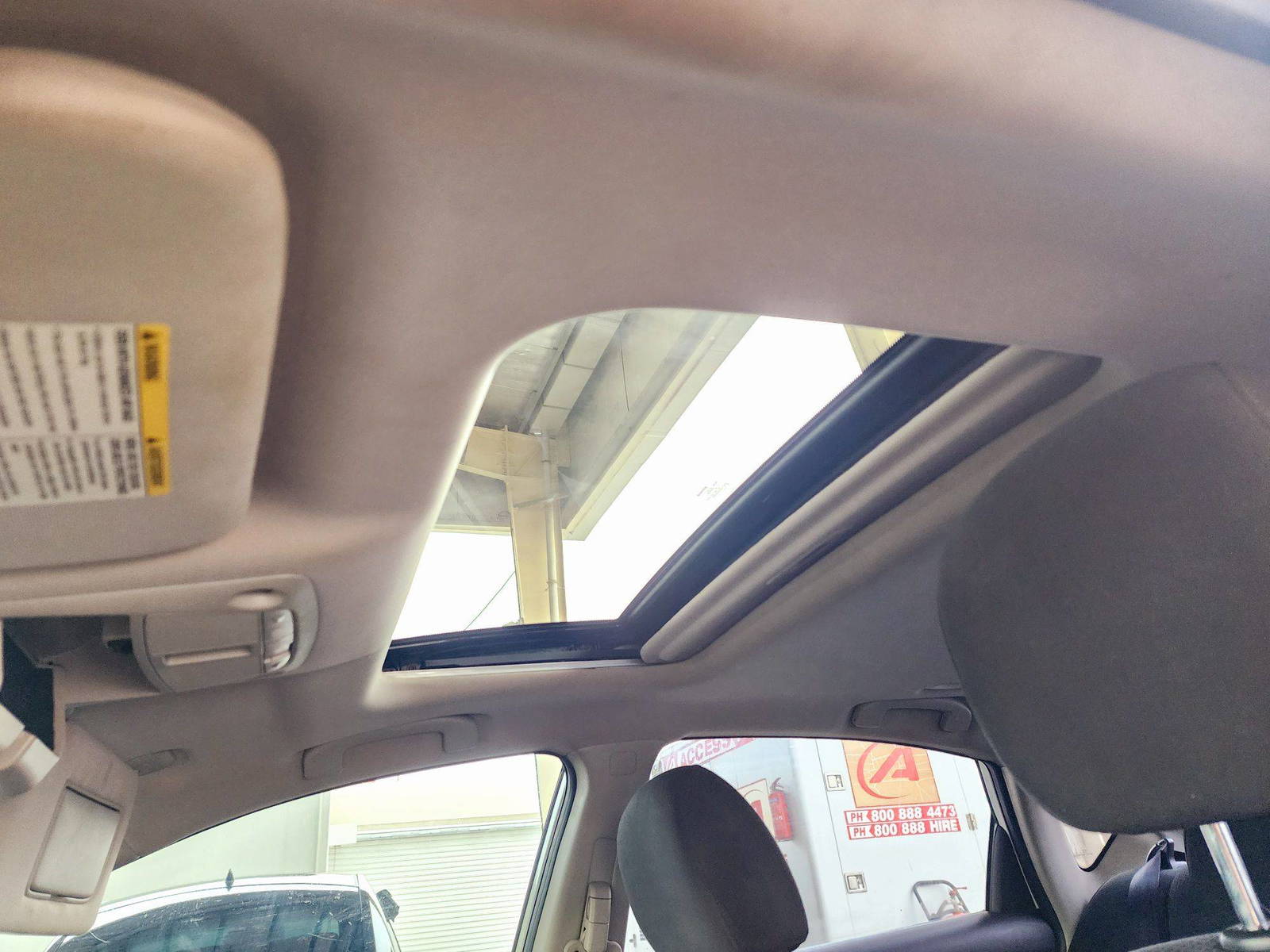2015 NISSAN ALTIMA — 389629 KM — Lot AP6FN330851 — Souq - Marhaba Auctions Used Cars - Image 8