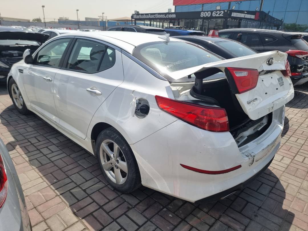 2014 KIA OPTIMA — 187764 Miles — Lot 5468044 — Ind. 12 - Marhaba Auctions Used Cars - Image 6