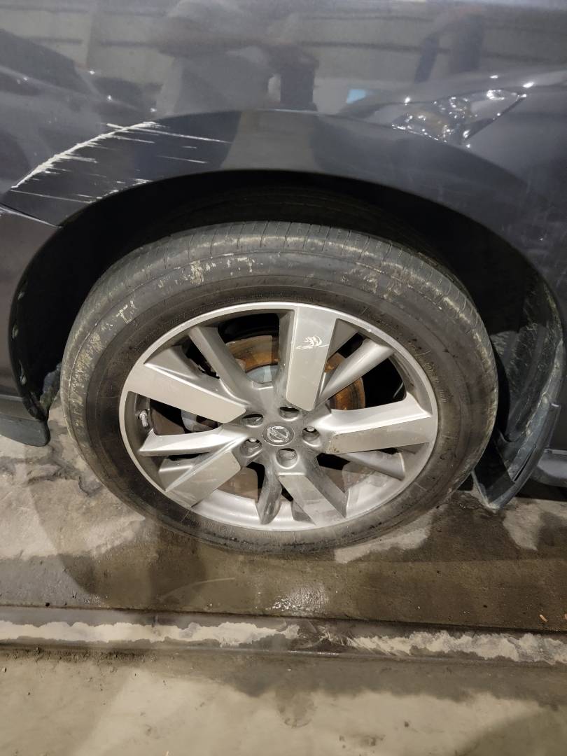 NISSAN PATHFINDER 2013 - Marhaba Auction Used Cars - Image 6