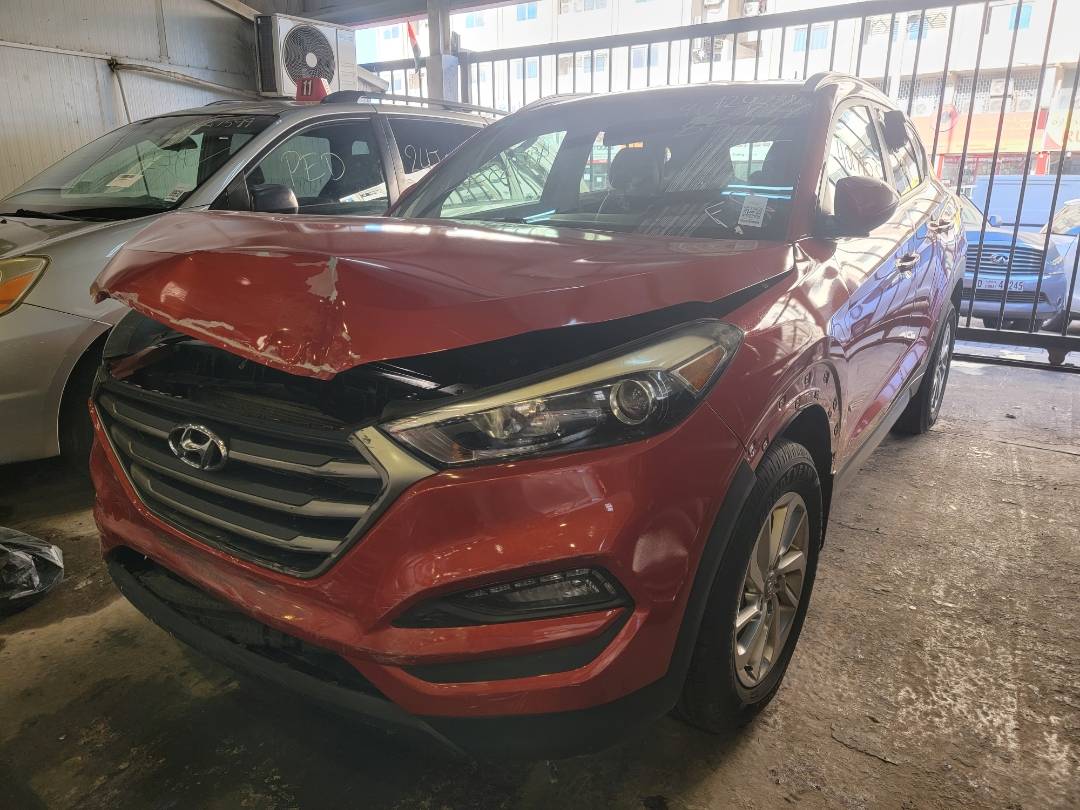 2016 HYUNDAI TUCSON — 164928 Miles — Lot 40178532 — Main - Marhaba Auctions Used Cars - Image 5