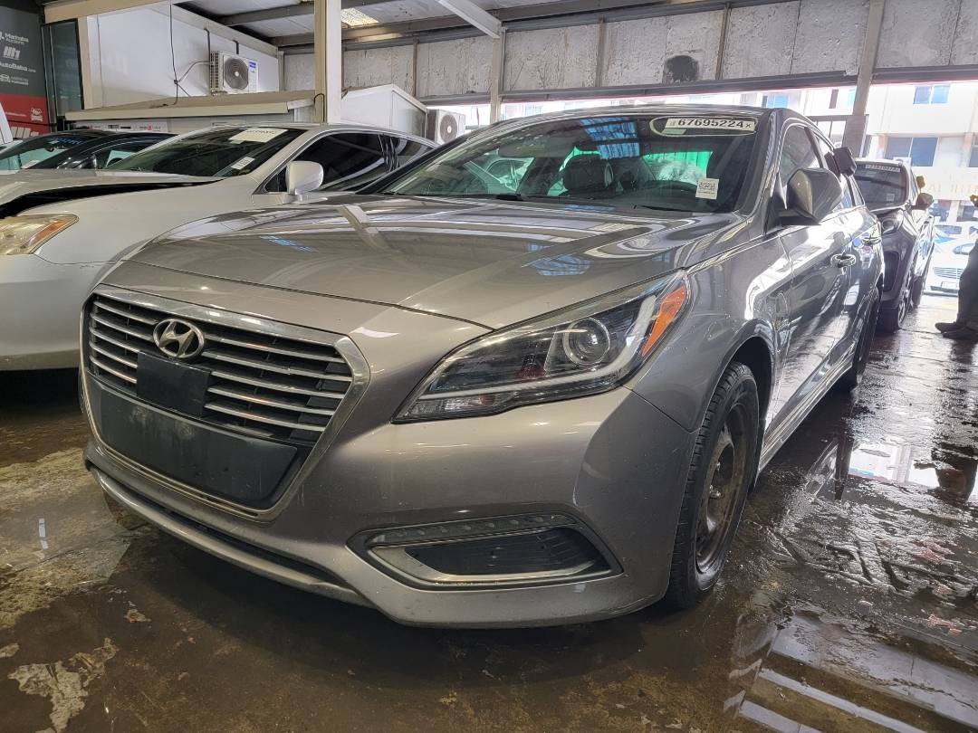 2017 HYUNDAI SONATA — 255262 KM — Lot 1HA056641 — Main - Marhaba Auctions Used Cars - Image 5