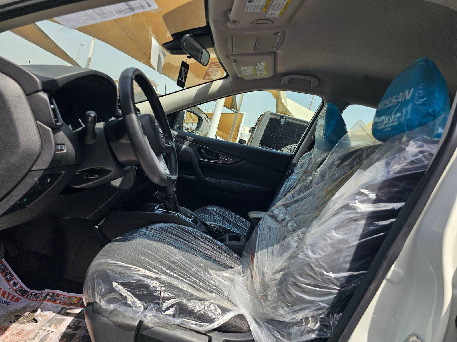 2020 NISSAN ROGUE — 111023 Miles — Lot 7LC736850 — Souq - Marhaba Auctions Used Cars - Image 8