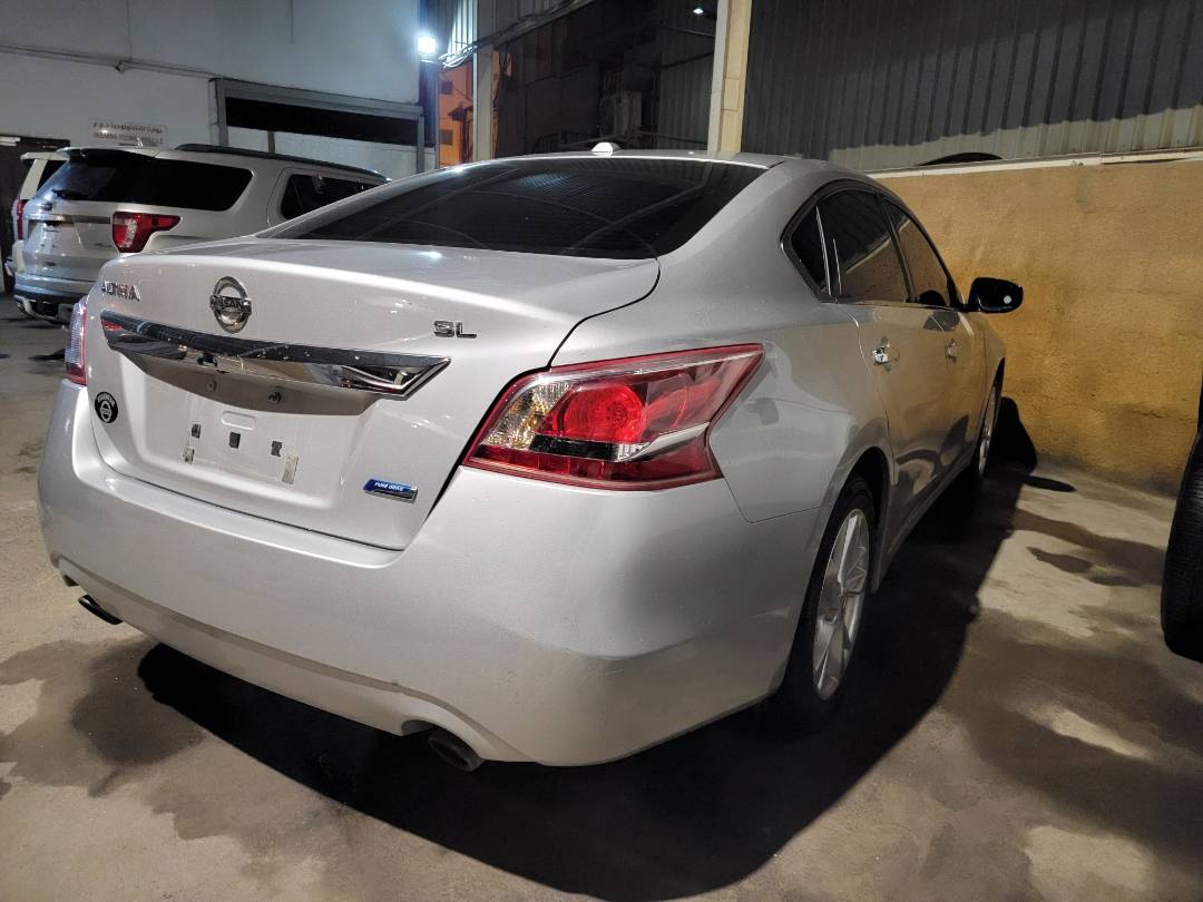 2013 NISSAN ALTIMA — 111822 KM — Lot N411029 — Main - Marhaba Auctions Used Cars - Image 3