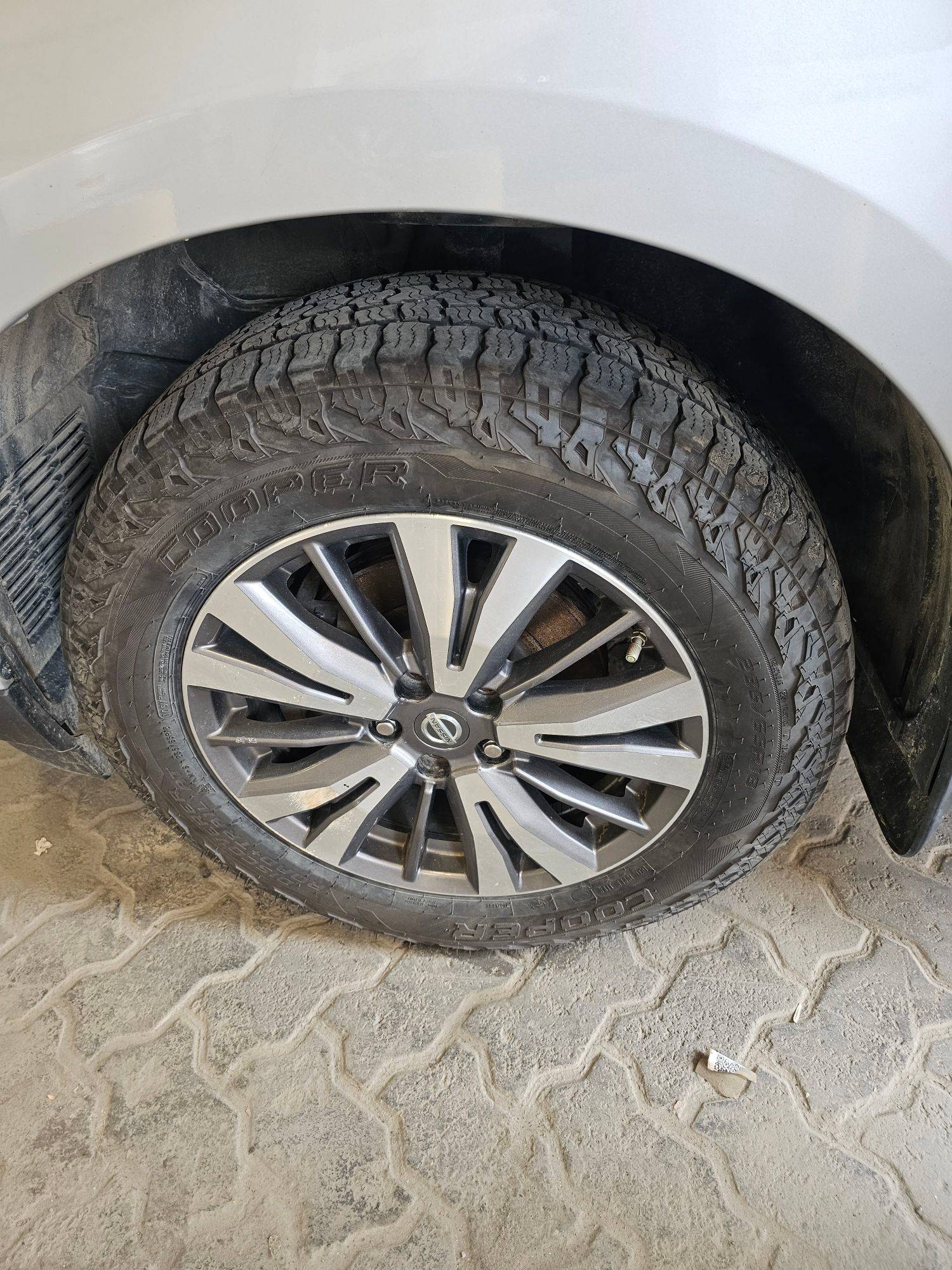 2017 NISSAN PATHFINDER — 186622 Miles — Lot C674154 — Main - Marhaba Auctions Used Cars - Image 7