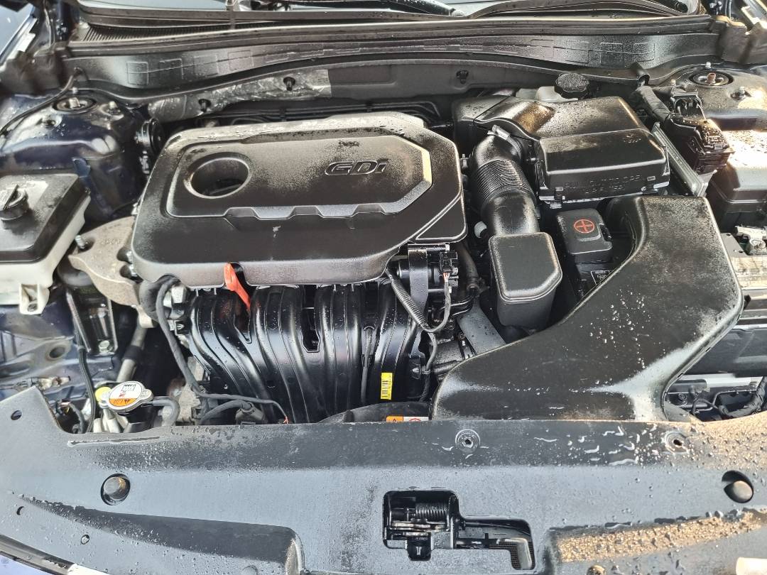 2016 KIA OPTIMA — 139610 Miles — Lot G008662 — Main - Marhaba Auctions Used Cars - Image 11