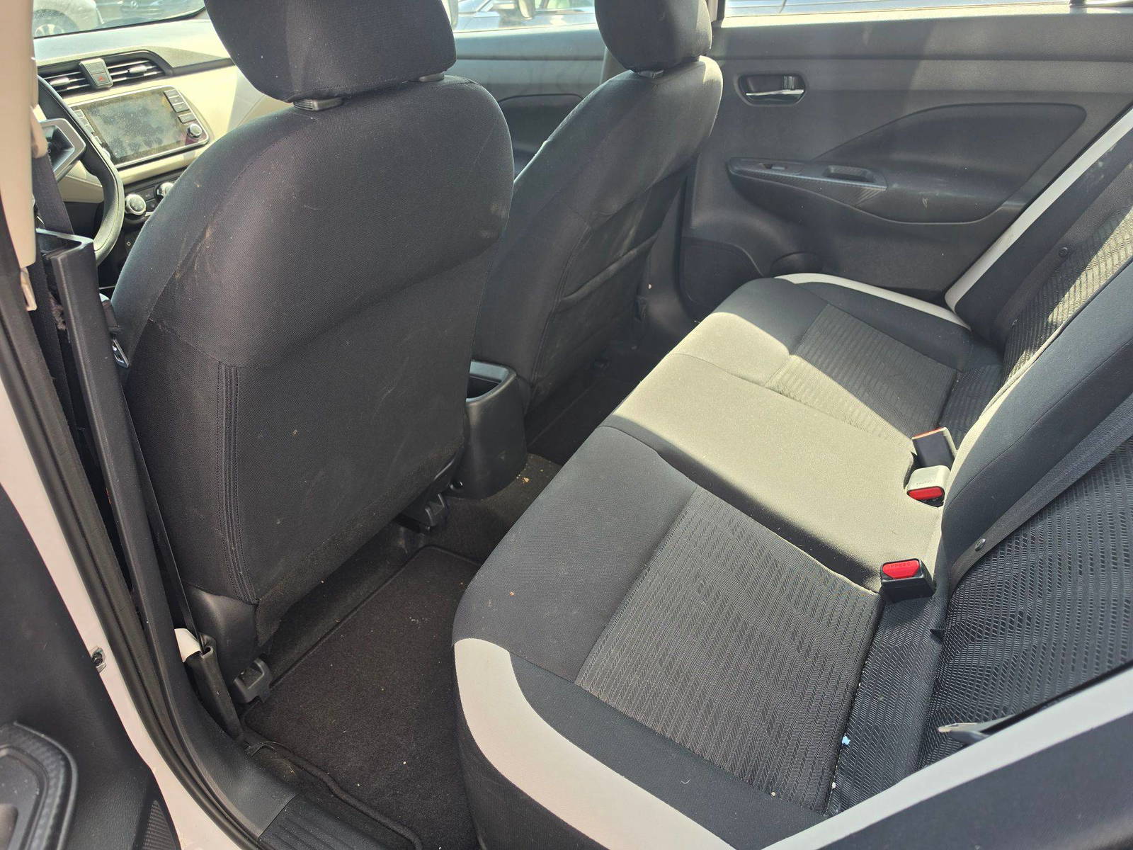 NISSAN VERSA 2021 - Marhaba Auction Used Cars - Image 10
