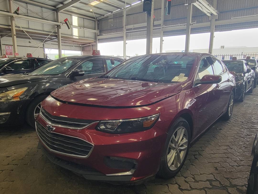 2017 CHEVROLET MALIBU — 133269 Miles — Lot 48470024 — Main - Marhaba Auctions Used Cars - Image 5