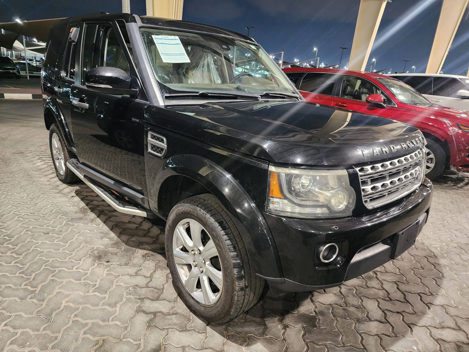 2016 LAND ROVER LR4 HSE — 170305 Miles — Lot 37697931 - Marhaba Auctions Used Cars - Image 7