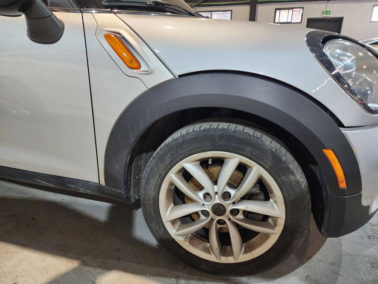 2011 MINI COOPER COUNTRYMAN — 125869 KM — Lot H94909 — Al Quoz - Marhaba Auctions Used Cars - Image 12