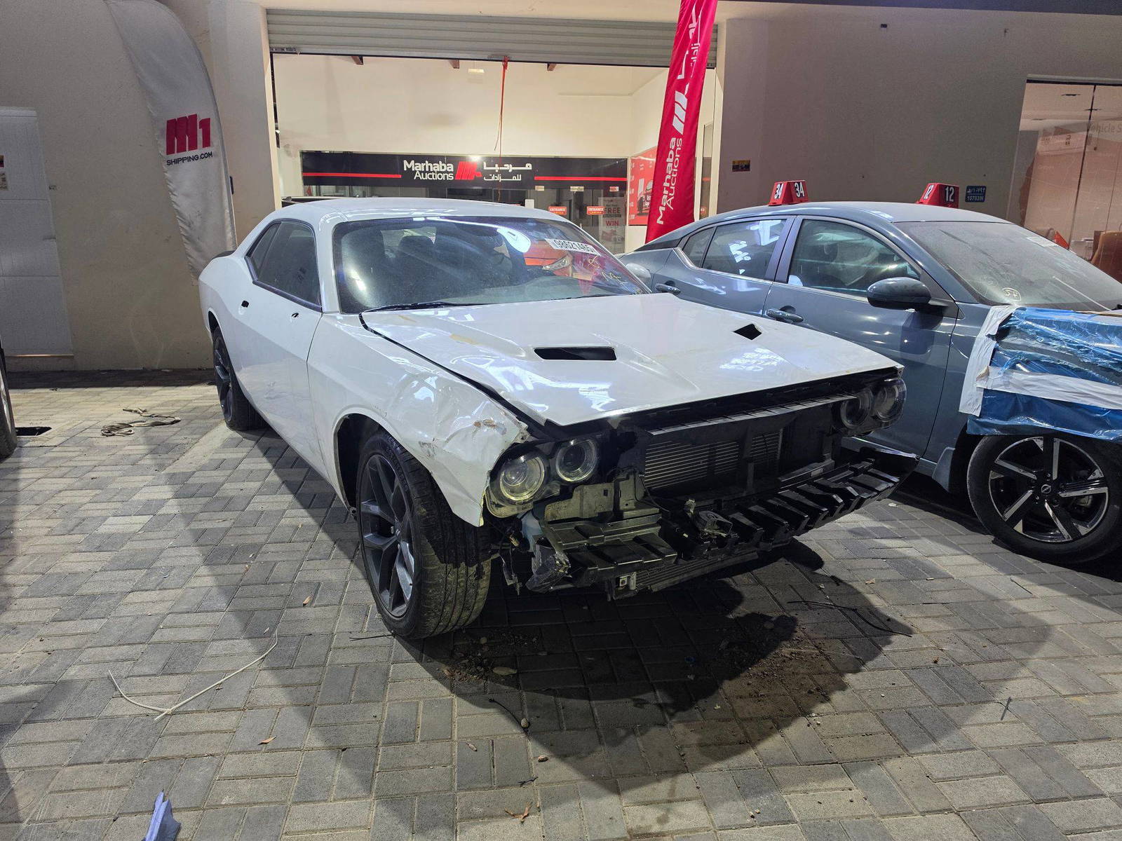 DODGE CHALLENGER 2021 - Marhaba Auction Used Cars - Image 4
