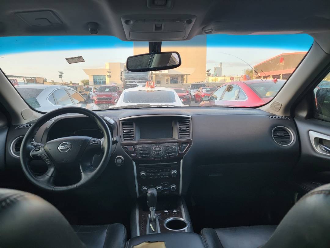 2014 NISSAN PATHFINDER — 227160 Miles — Lot 634881 — Main - Marhaba Auctions Used Cars - Image 8