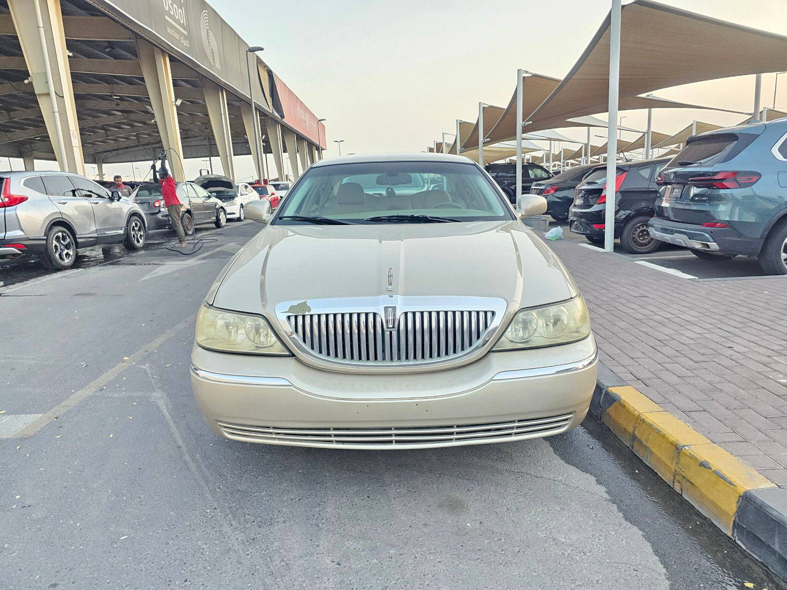LINCOLN TOWN 2007 - Marhaba Auction Used Cars - Image 3