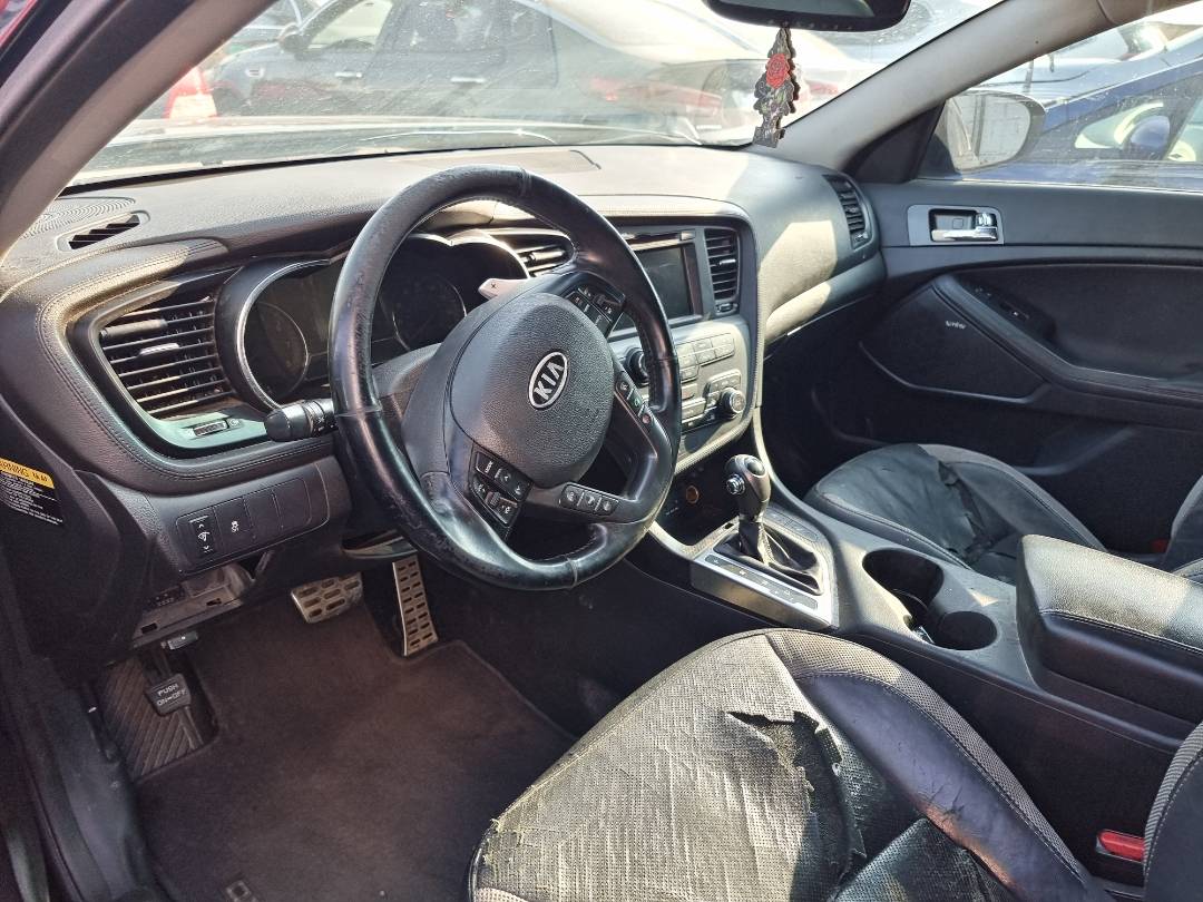 2012 KIA OPTIMA — 201822 Miles — Lot 061815 — Ind. 12 - Marhaba Auctions Used Cars - Image 6