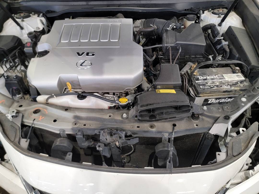 2015 LEXUS ES 350 — 116571 Miles — Lot 57412064 — Main - Marhaba Auctions Used Cars - Image 12