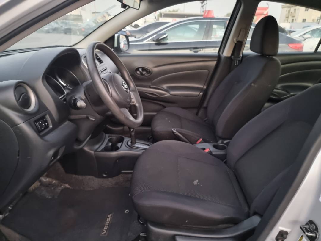 2012 NISSAN VERSA — 111628 Miles — Lot 39951288 — Ind. 12 - Marhaba Auctions Used Cars - Image 8