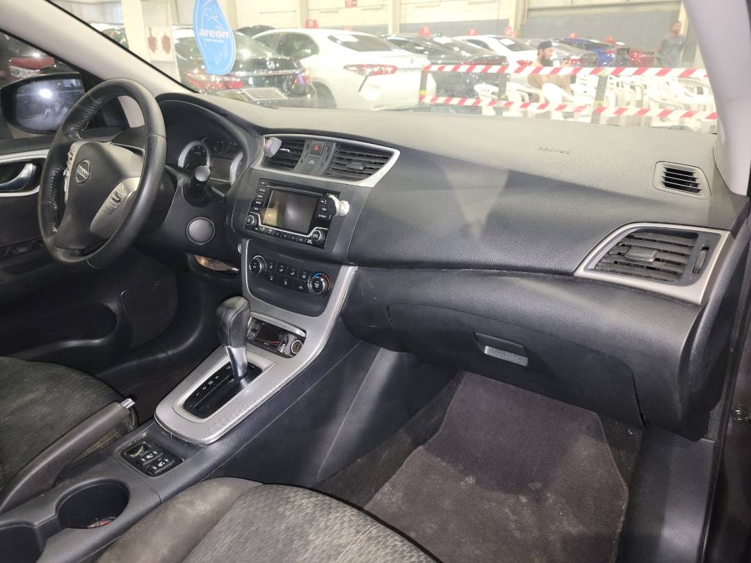 2015 NISSAN SENTRA — 109424 Miles — Lot 77447203 - Marhaba Auctions Used Cars - Image 9