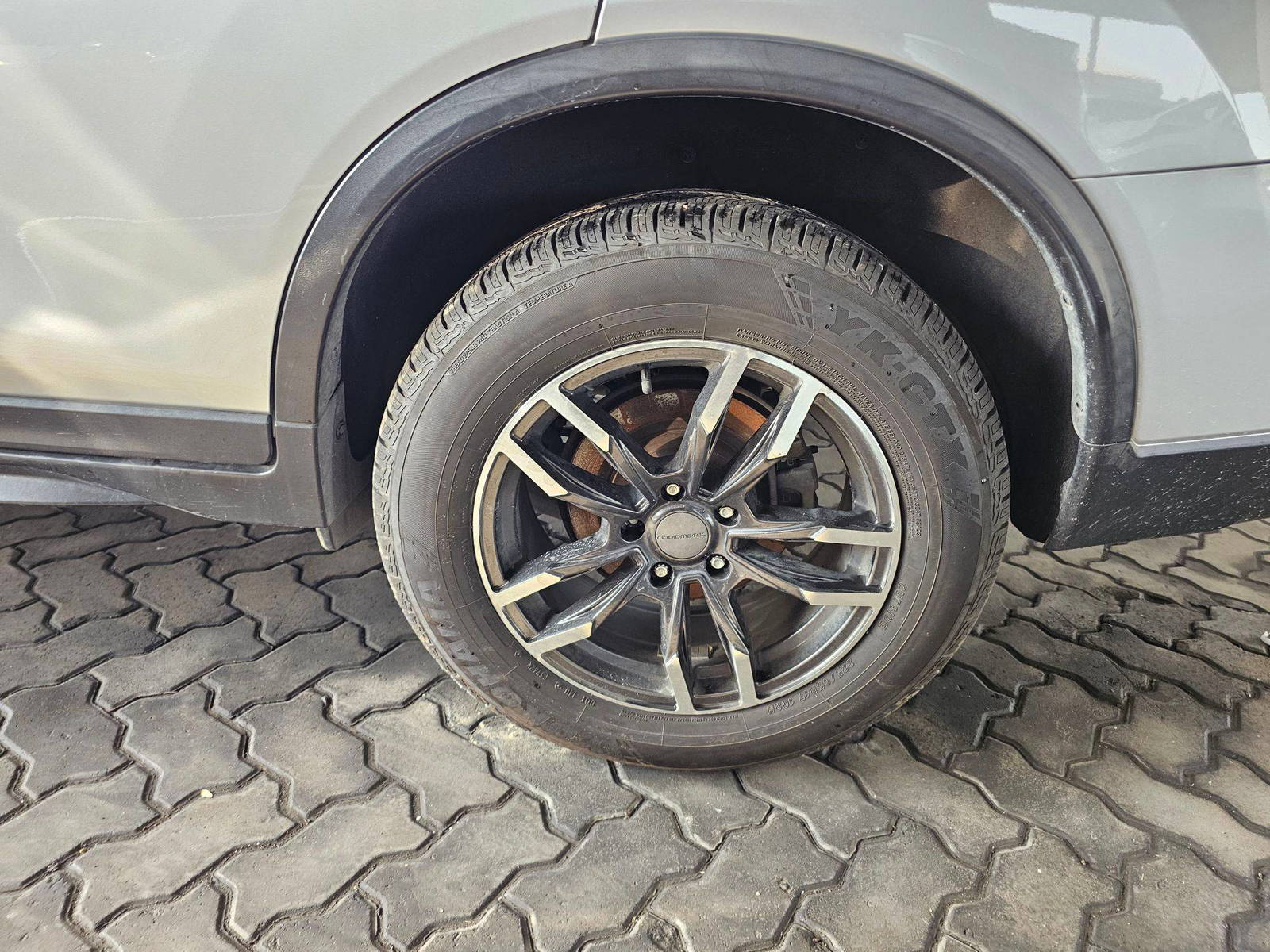 2019 NISSAN ROGUE — 140076 Miles — Lot 5KP517820 — Souq - Marhaba Auctions Used Cars - Image 10