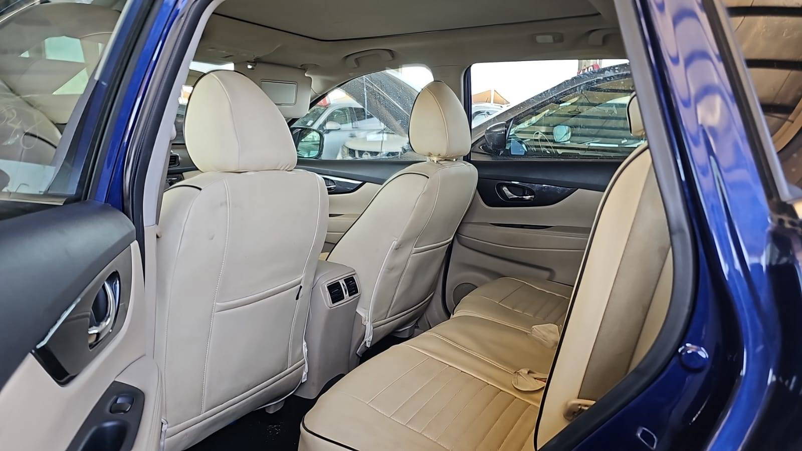 NISSAN ROGUE 2017 - Marhaba Auction Used Cars - Image 8