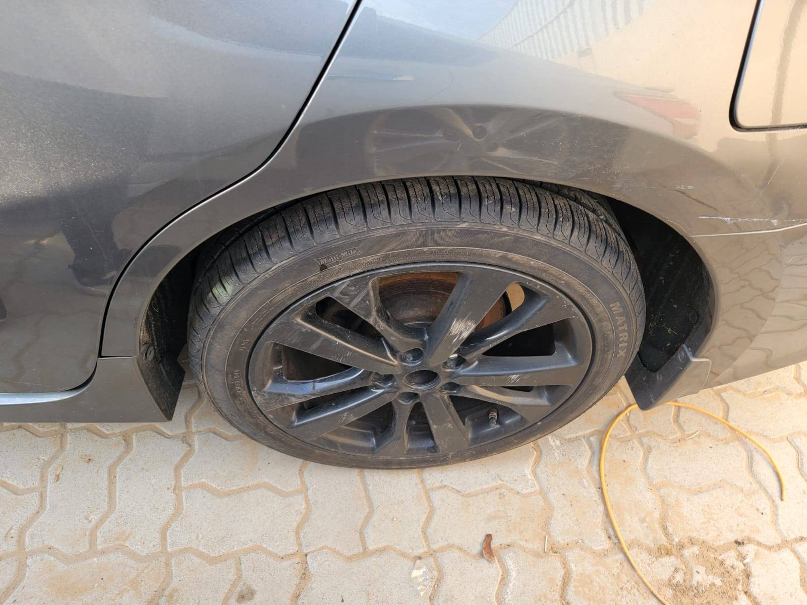 NISSAN ALTIMA 2017 - Marhaba Auction Used Cars - Image 7