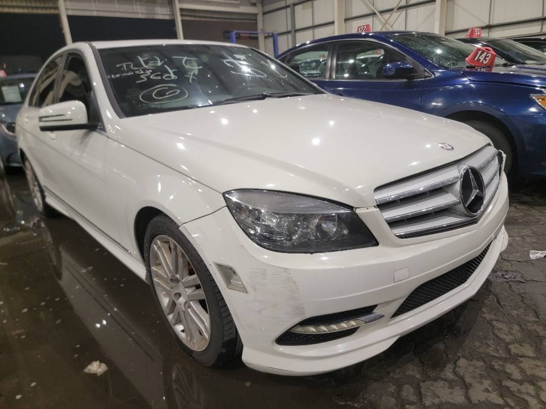 2011 MERCEDES BENZ C300 — 139019 Miles — Lot 460829 - Marhaba Auctions Used Cars - Image 7